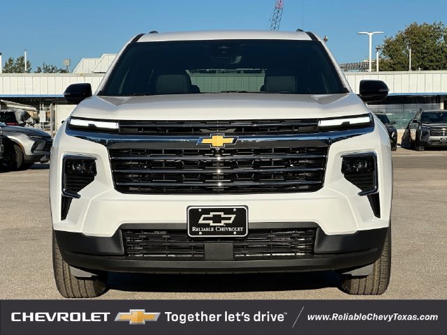 2026 Chevrolet Traverse LT - Photo 7