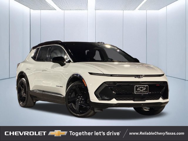 2024 Chevrolet Equinox EV