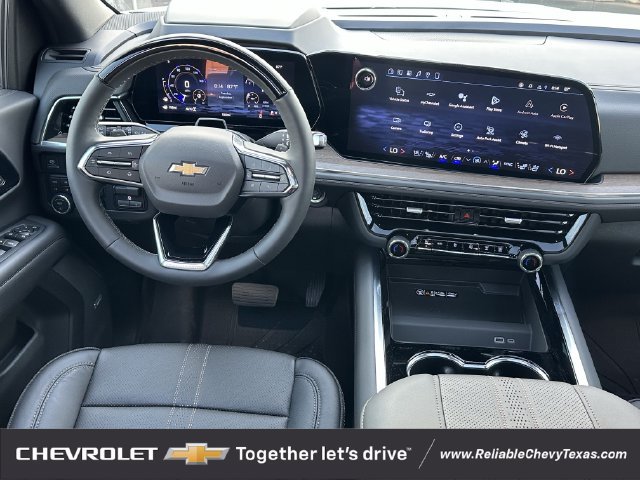 2026 Chevrolet Suburban High Country - Photo 13