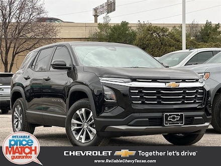 2026 Chevrolet Equinox LT SUV