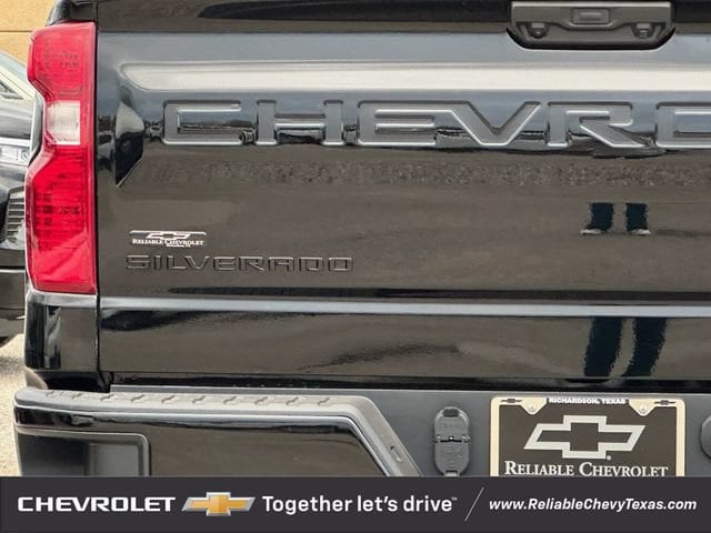 2026 Chevrolet Silverado 1500 Custom - Photo 6