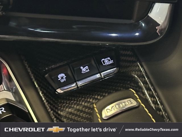 2025 Chevrolet Corvette 3LZ - Photo 19