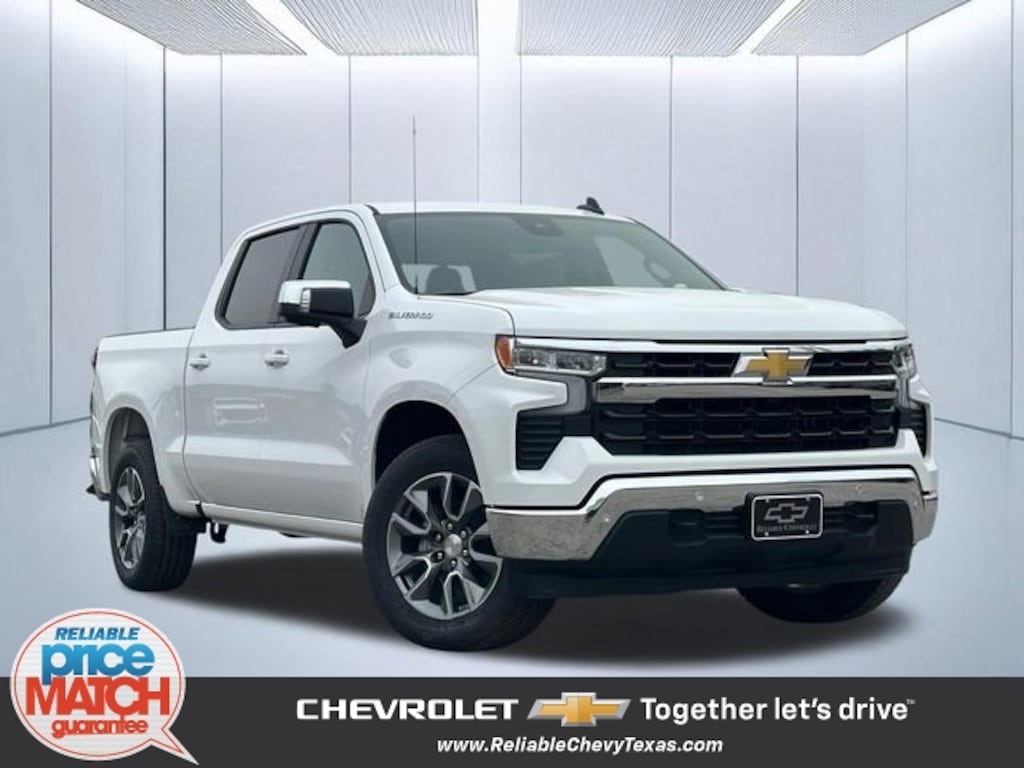 New 2026 Chevrolet Silverado 1500 LT Truck Crew Cab