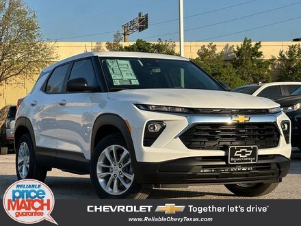 2026 Chevrolet Trailblazer LS SUV