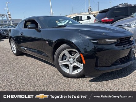 2024 Chevrolet Camaro 1LT Coupe