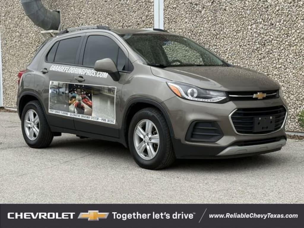 Used 2022 Chevrolet Trax LT SUV