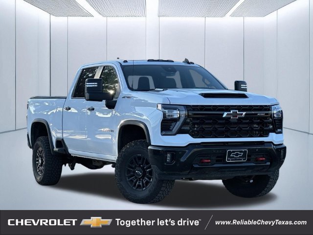 2026 Chevrolet Silverado 2500HD