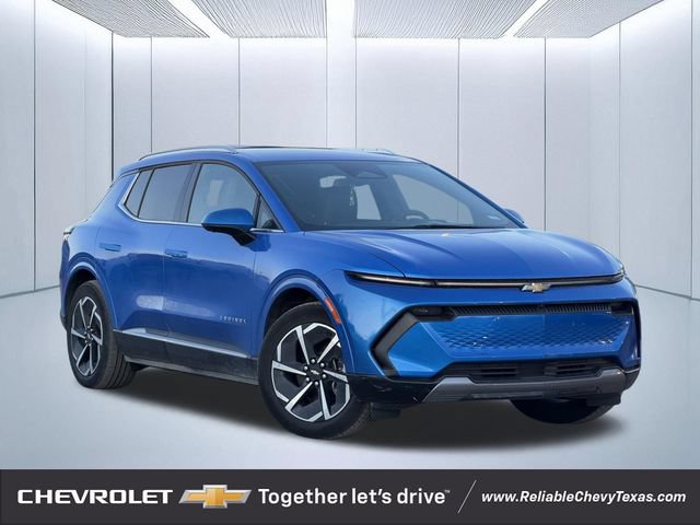  2025 Chevrolet Equinox EV LT FWD   
