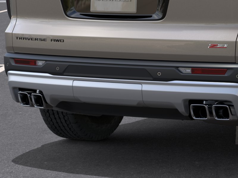 2027 Chevrolet Traverse Z71 - Photo 14