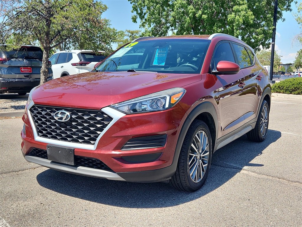 Tucson SEL