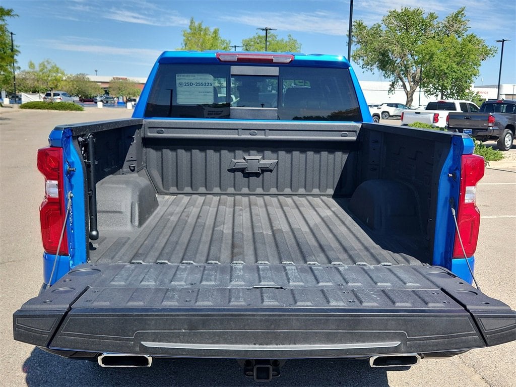 Silverado 1500 Crew Cab LT Trail Boss