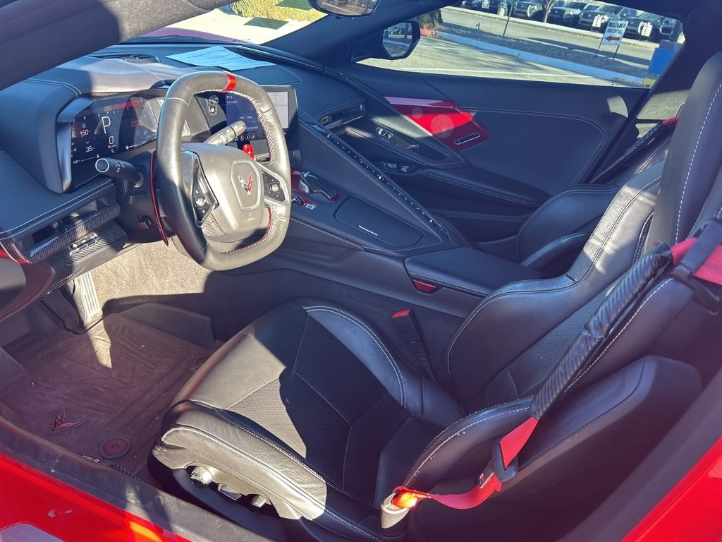 Used 2020 Chevrolet Corvette Stingray 2LT Performance