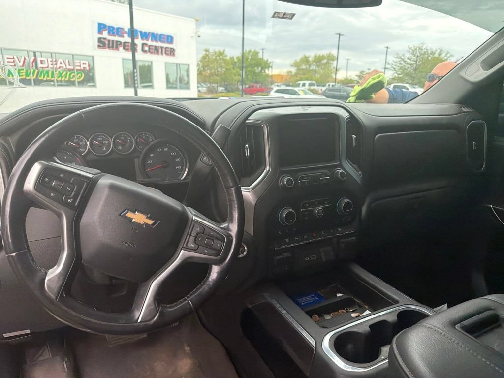 2020 Chevrolet Silverado 2500HD LTZ - Photo 14