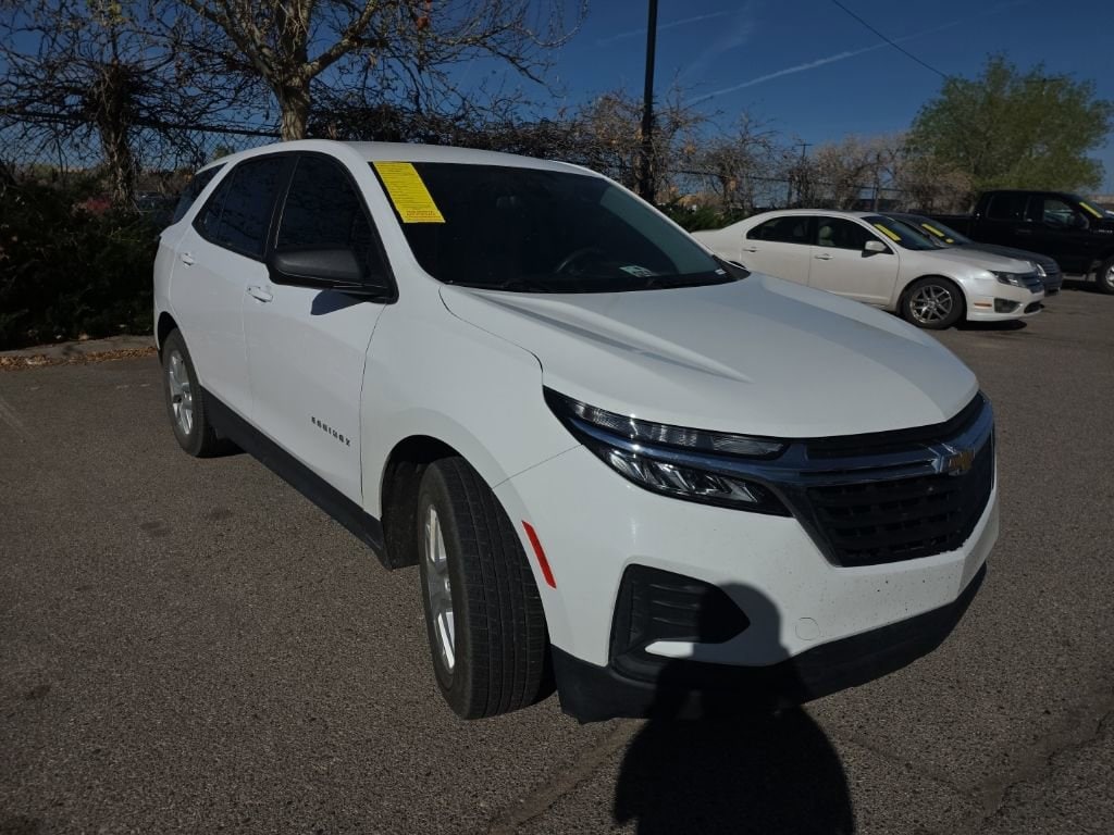 2023 Chevrolet Equinox LS