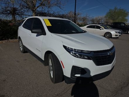 2023 Chevrolet Equinox LS SUV