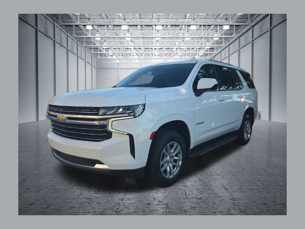 2021 Chevrolet Tahoe LT - Photo 1