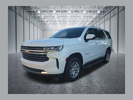 2021 Chevrolet Tahoe LT SUV