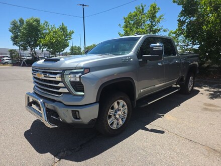 2024 Chevrolet Silverado 2500 HD High Country Truck
