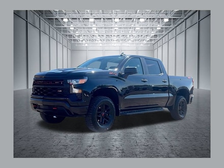 2024 Chevrolet Silverado 1500 Custom Trail Boss Truck