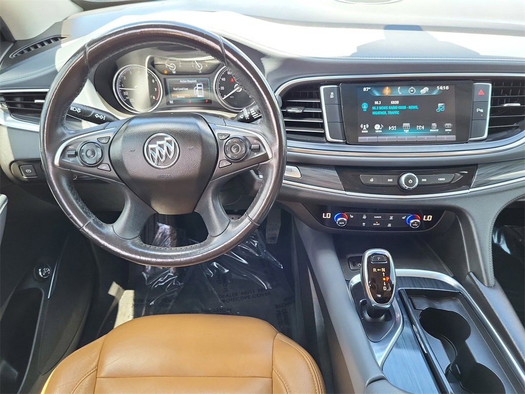 Enclave Preferred