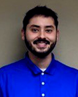 Staff member Marcos Solano from ID_7daf8a5f9c15