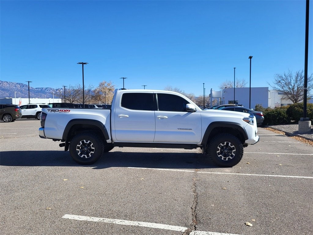 Used 2022 Toyota Tacoma TRD Off Road Truck