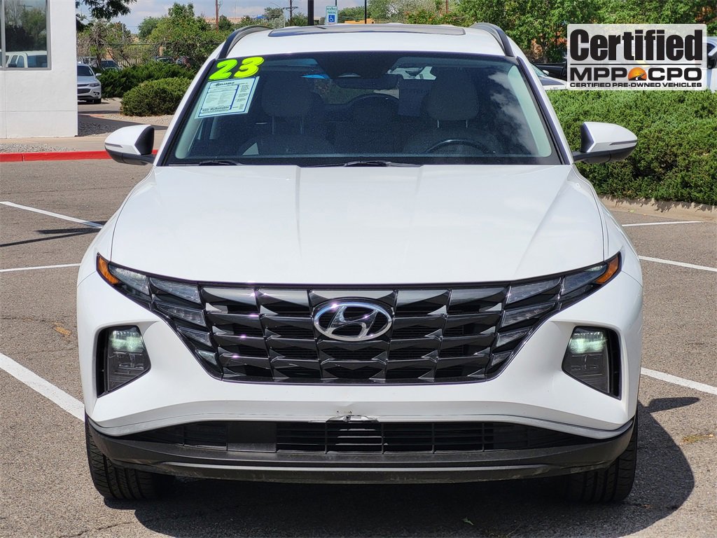 Tucson SEL
