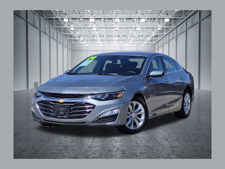 2024 Chevrolet Malibu 1LT Car