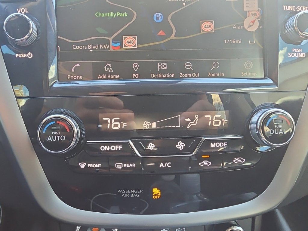 2024 Nissan Murano Platinum - Photo 19
