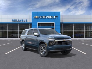 2025 Chevrolet Suburban Premier SUV