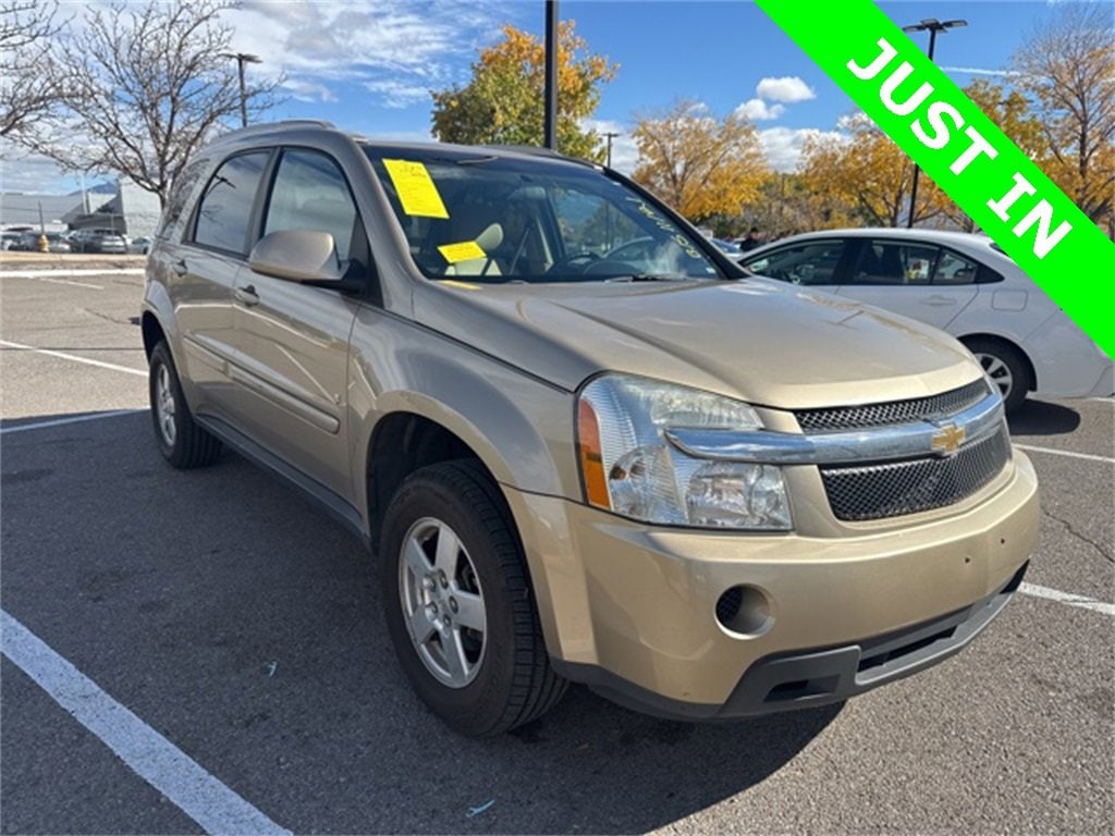 2007 Chevrolet Equinox LT