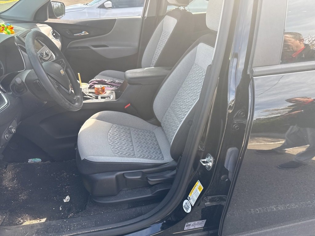 Certified 2024 Chevrolet Equinox LS SUV