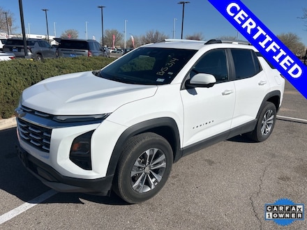 2025 Chevrolet Equinox LT SUV