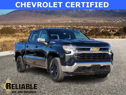 2025 Chevrolet Silverado 1500 LT Truck