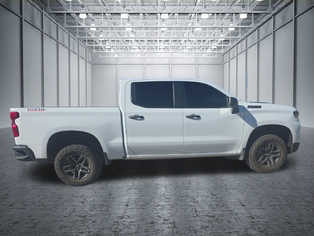 2024 Chevrolet Silverado 1500 Custom Trail Boss - Photo 10