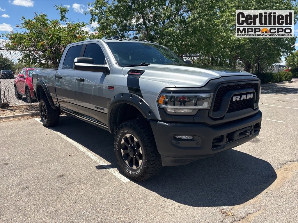 2500 Crew Cab Power Wagon