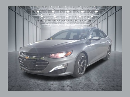 2023 Chevrolet Malibu LT Car