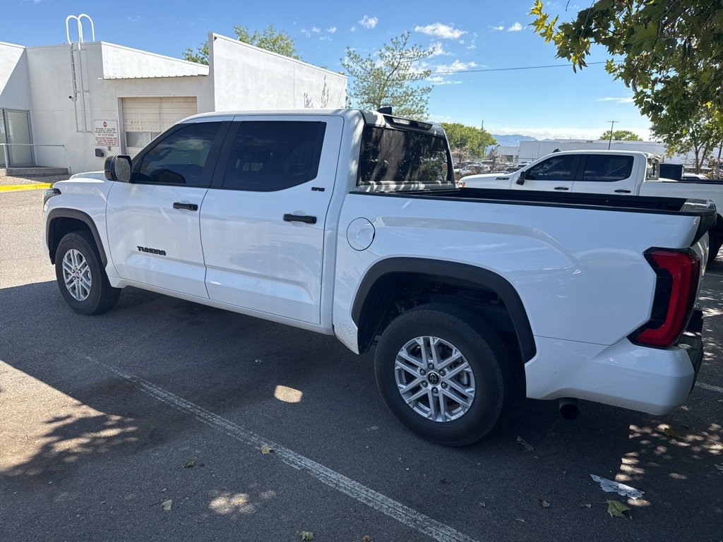 2024 Toyota Tundra SR5 photo 3