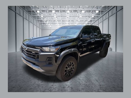 2024 Chevrolet Colorado Trail Boss Truck