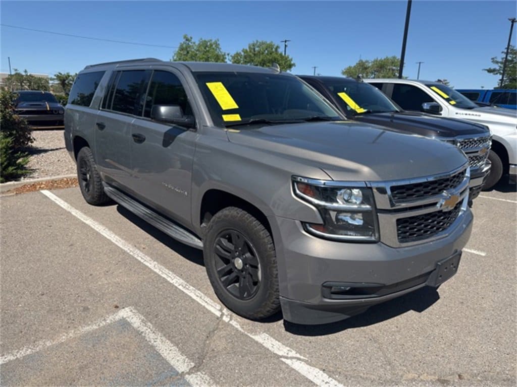 Suburban LT