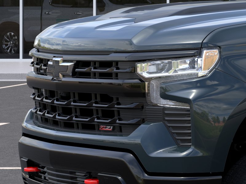 2026 Chevrolet Silverado 1500 LT Trail Boss - Photo 13