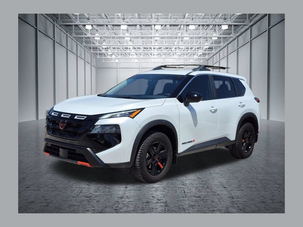 2025 Nissan Rogue