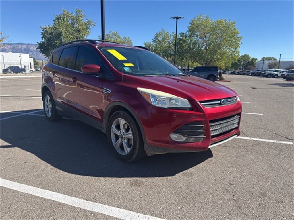 2015 Ford Escape
