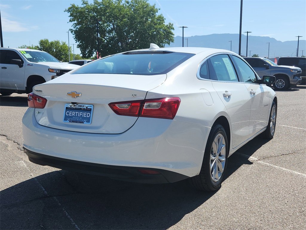 Malibu LT