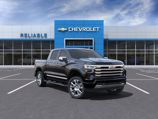 2025 Chevrolet Silverado 1500 High Country Truck Crew Cab