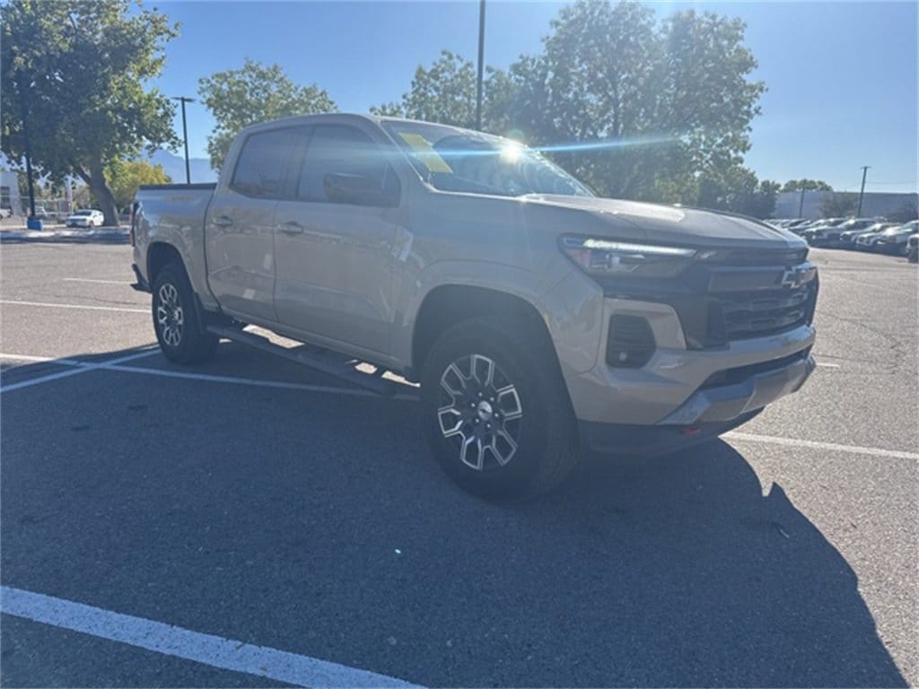 Used 2023 Chevrolet Colorado Z71 Truck
