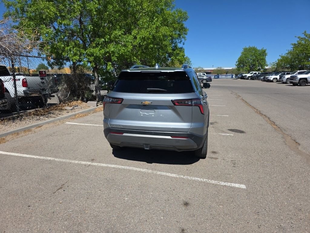 Certified 2025 Chevrolet Equinox LT SUV