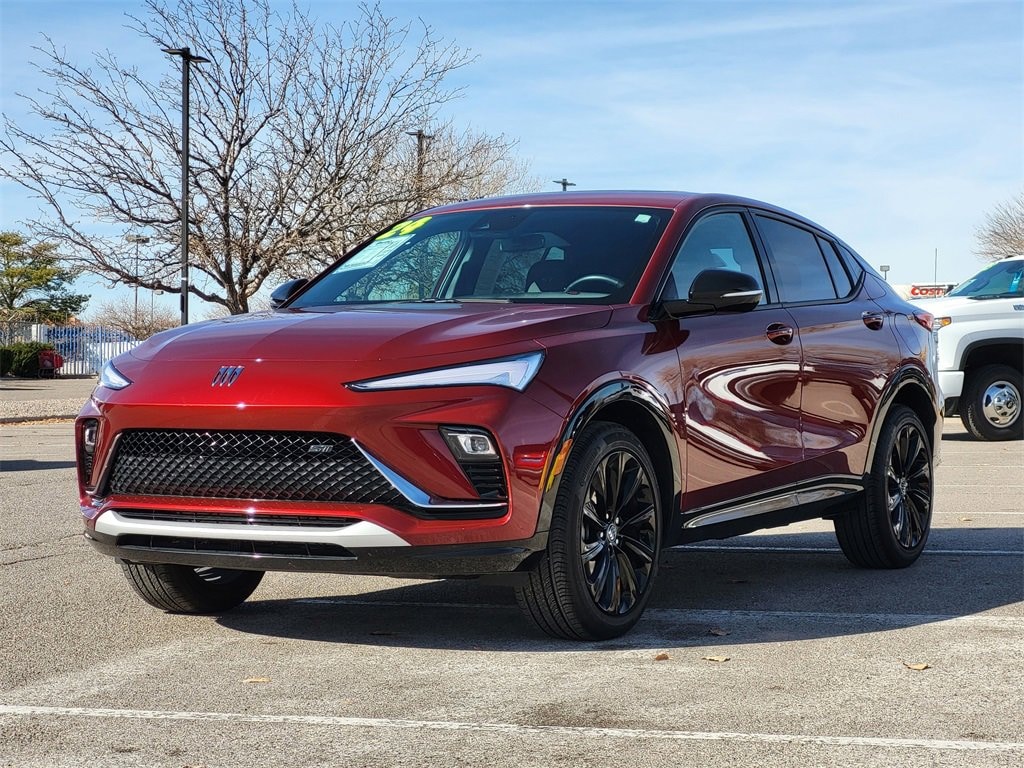 Certified 2024 Buick Envista Sport Touring SUV