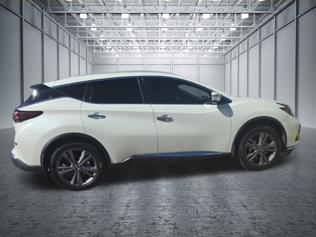 2024 Nissan Murano Platinum - Photo 8