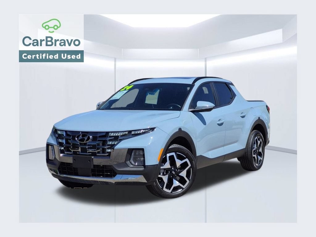 2024 Hyundai Santa Cruz